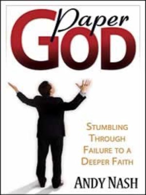 cover image of Paper God
